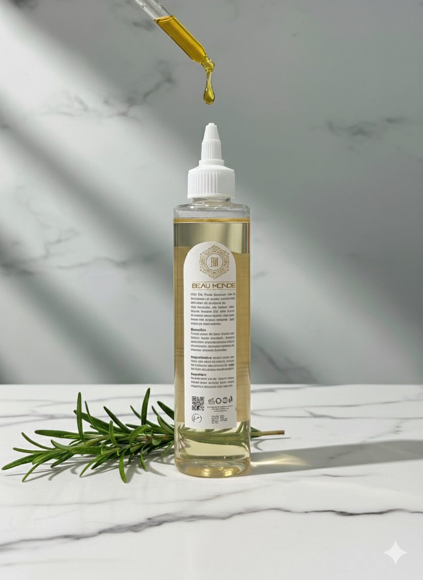 Rosemary Hair Oil